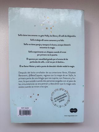 La magia de ser Sofía