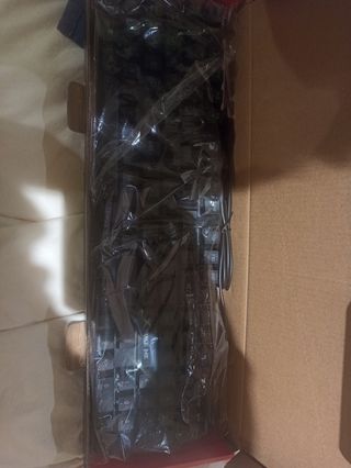 Teclado gaming LED nuevo 