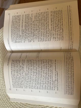 Don Quijote De La Mancha, I