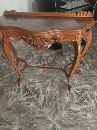 Mesa de entrada