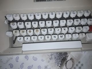 Maquina de escribir