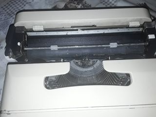 Maquina de escribir