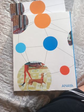 Geografía e historia, 2 ESO