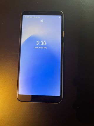 Google Pixel 3a XL 64gb  como nuevo
