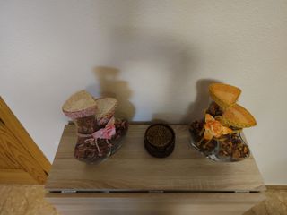 Jarrones decorativos