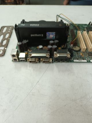 Placa Base INTEL AL440LX, (ref. 22)               