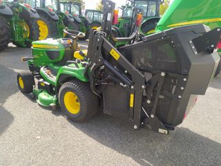 TRACTOR CORTACÉSPED JOHN DEERE X950R