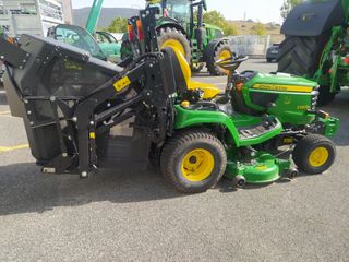 TRACTOR CORTACÉSPED JOHN DEERE X950R
