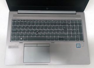 ORDENADOR PORTATIL HP ZBOOK 15U G6 i7