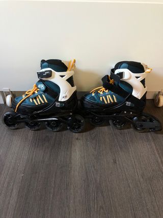 Patines en linea niño - junior 