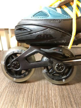 Patines en linea niño - junior 