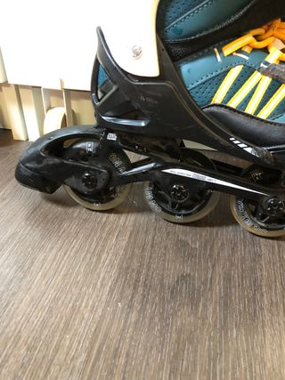 Patines en linea niño - junior 