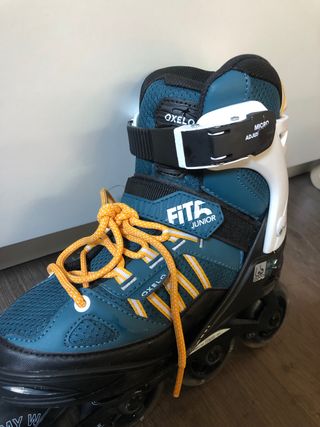 Patines en linea niño - junior 