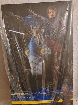 Anakin Skywalker DX Figura 1/6 Star Wars Hot Toys