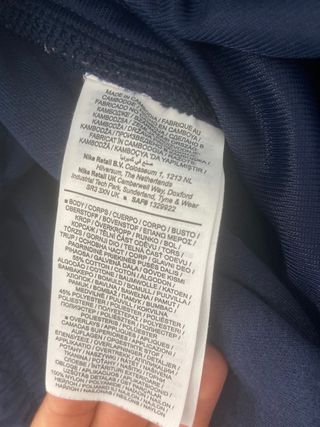 Pantalones cortos Barça Nike