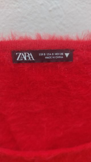 Jersey zara
