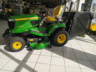 TRACTOR CORTACÉSPED JOHN DEERE X950R