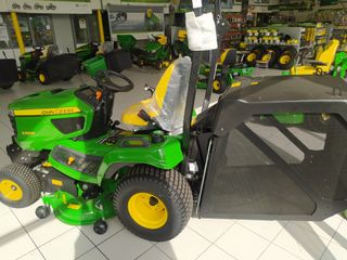 TRACTOR CORTACÉSPED JOHN DEERE X950R