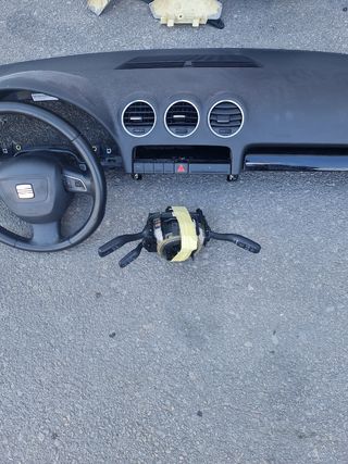 Juego salpicadero seat exeo