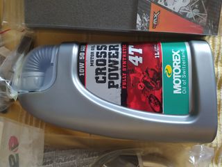 Recambios moto KTM POWER PARST