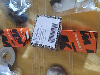 Recambios moto KTM POWER PARST