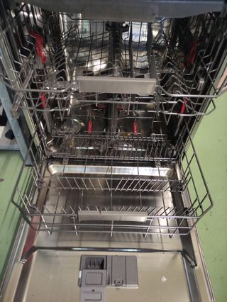 Lavavajillas Whirlpool WFC 3C inoxidable 60cm