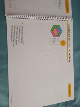 Dibujo artístico Santillana nivel III ES