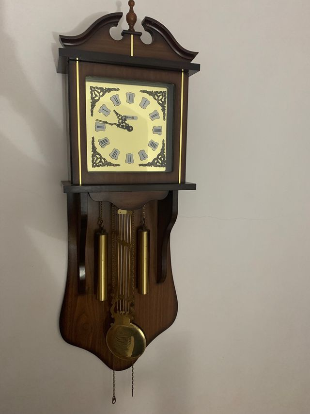 reloj de pared