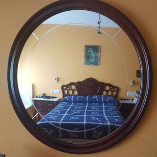 Dormitorio antiguo completo