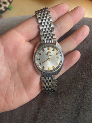 Reloj orient