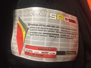 Chaqueta RST tractech evo 3