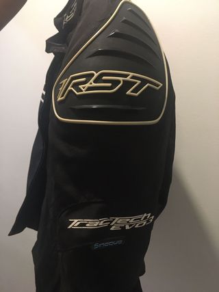 Chaqueta RST tractech evo 3