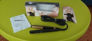 Mini plancha pelo