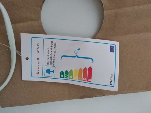 Lampada Formano sfera