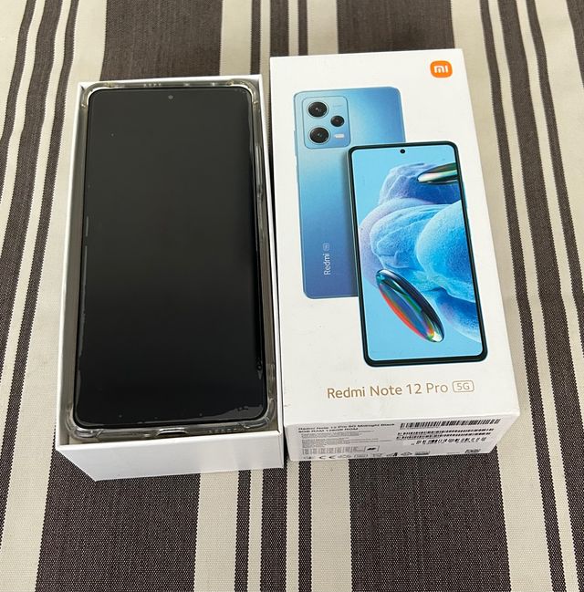 MOVIL REDMI NOTE 12 PRO