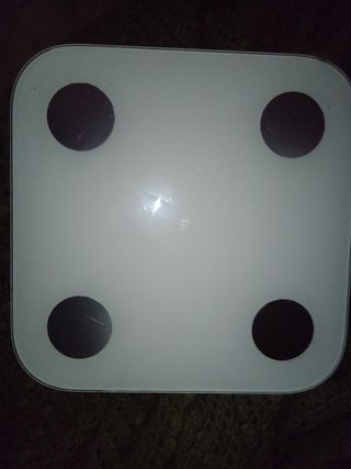 Báscula MI body composition scale 2