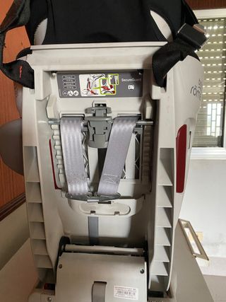 Silla niño coche Romer avandsadix