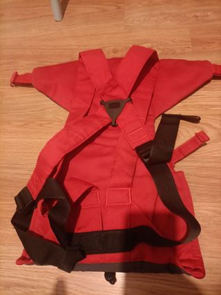Mochila ergonómica porta bebe er