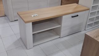 SUPER PRECIO MUEBLE BAJO TV MILANO