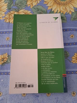 La casa del indiano