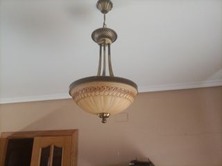 Lámpara salón