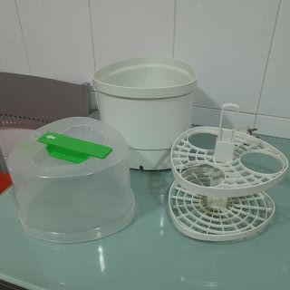 Esterilizador de biberones