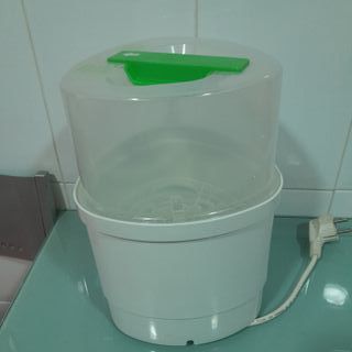 Esterilizador de biberones