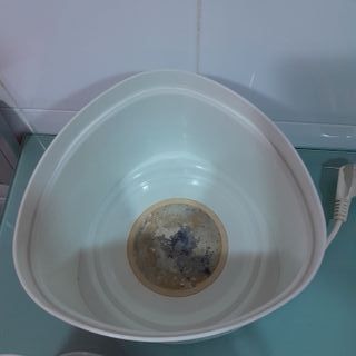 Esterilizador de biberones