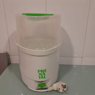 Esterilizador de biberones