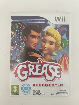 juego wii
