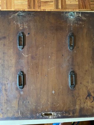 Máquina de escribir Yost N15