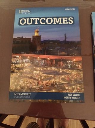 Libro de gramática inglesa. Intermediate