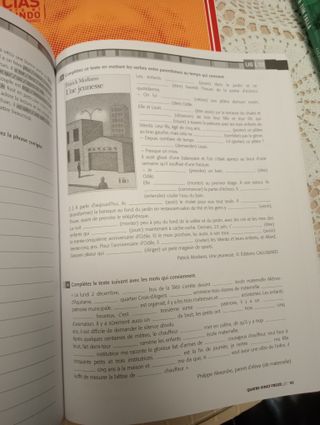 libros ESO y Bachiller