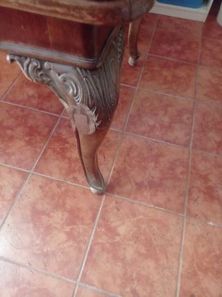 Mesa Antigua